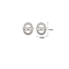 Silver Boho Earrings