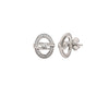 Silver Boho Earrings