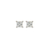 Silver Classic 5mm Studs
