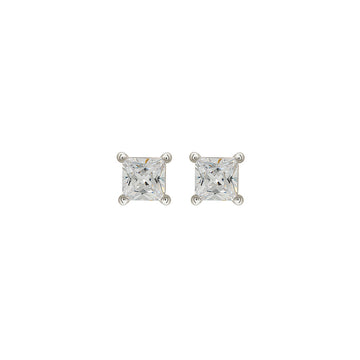 Silver Classic 5mm Studs