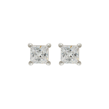 Silver Classic 6mm Studs