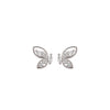 Silver Little Wings Earrings