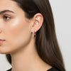 Silver Dainty Earrings