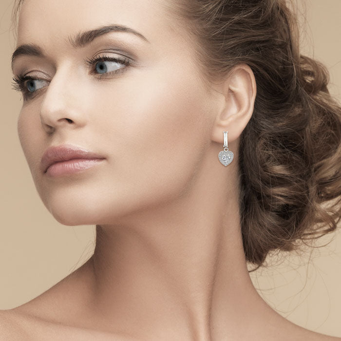EARRINGS / SIL