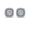 Silver Sass & Class Earrings