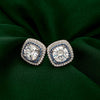 Silver Sass & Class Earrings