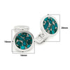 Silver Camo Limited Edition Cufflinks