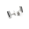 Silver Cubed Limited Edition Cufflinks
