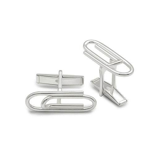 Silver Pin Limited Edition Cufflinks