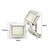 Silver Moonlit Pearl (MOP) Limited Edition Cufflinks