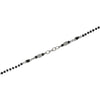Silver Elite Mangalsutra Bracelet