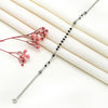 Silver Gentle Mangalsutra Bracelet