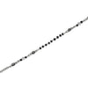 Silver Gentle Mangalsutra Bracelet