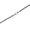 Silver Fresh Pearl Mangalsutra Bracelet