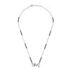 Silver Bouquet Mangalsutra