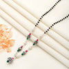 Silver Aachal Indian Mangalsutra