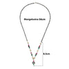 Silver Aachal Indian Mangalsutra