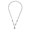 Silver Aachal Indian Mangalsutra
