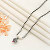 Silver Chavi Indian Mangalsutra