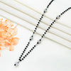 Silver Harmony Mangalsutra