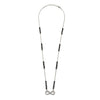 Silver Infinity Glow Mangalsutra