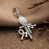 Silver Shree Pendant
