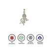 Silver Shree Pendant