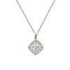 Silver Astral Pendant with Chain
