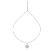 Silver Astral Pendant with Chain