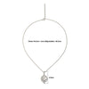 Silver Ik Onkar Pendant with Chain