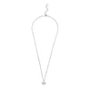 Silver Butterfly Pendant with Chain