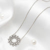 Silver Imperial Necklace