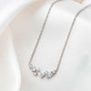 Silver Starstruck Necklace