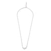 Silver Starstruck Necklace