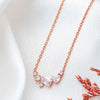 Rose Gold Starstruck Necklace