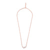 Rose Gold Starstruck Necklace