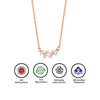 Rose Gold Starstruck Necklace