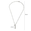Silver Blessed Necklace