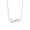 Silver Forever Necklace