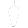 Silver Forever Necklace