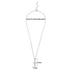 Silver Classic Cross Pendant with Chain