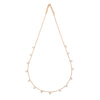Rose Gold Queens Necklace