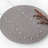 Silver Queens Necklace
