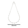 Silver Queens Necklace