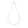 Silver Queens Necklace