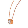 Rose Gold Fantasy Necklace (5 in 1 Crystal)