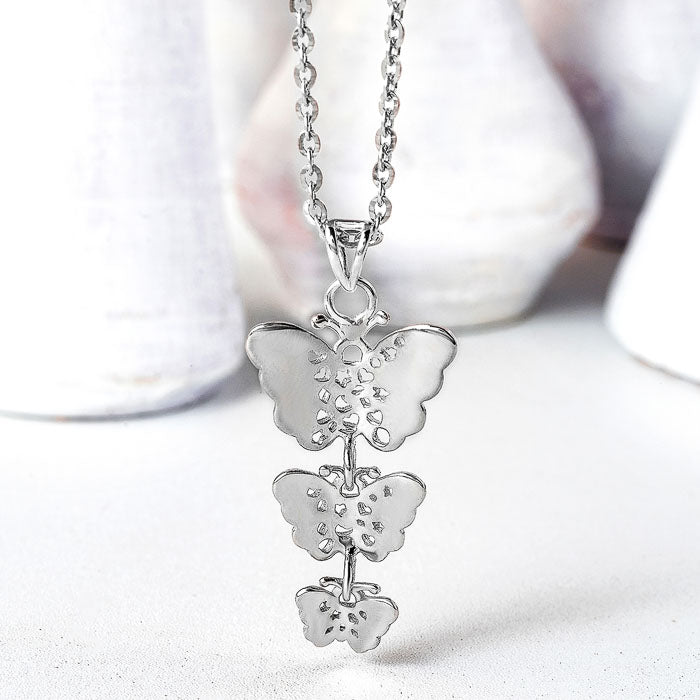 Amazon.com: MONGAS Butterfly Urn Necklaces for Ashes of Loved Ones 925  Sterling Silver Cremation Butterfly Jewelry for Women Grandma Heart Urn  Sister Remembrance Condolence Gift for Loss Human Female Memorial :  Clothing,
