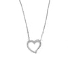 Silver Amour Necklace