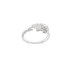 Silver Leaflet Ring
