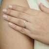 Silver Viper Ring